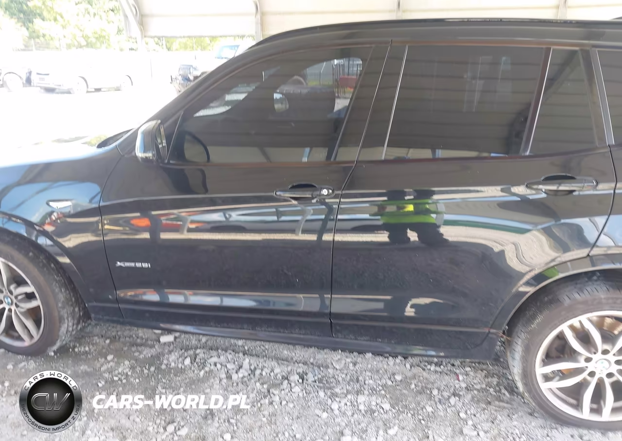 2016 BMW X3 xDrive28I VIN:5UXWX9C51G0D90975 - 14