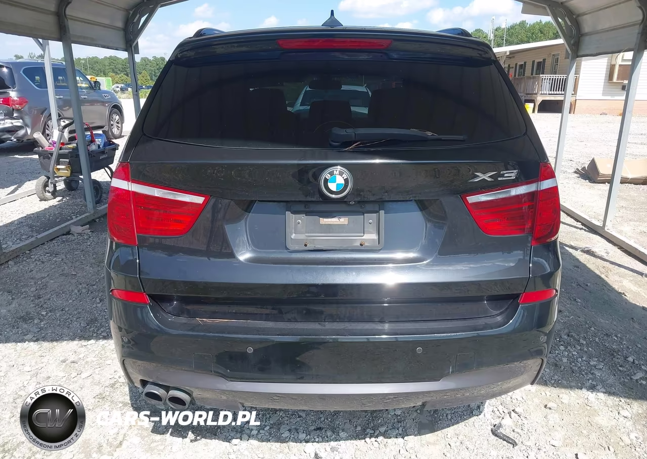 2016 BMW X3 xDrive28I VIN:5UXWX9C51G0D90975 - 16
