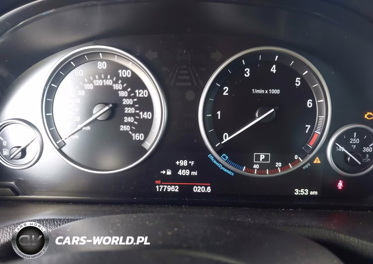 2016 BMW X3 xDrive28I VIN:5UXWX9C51G0D90975 - 7