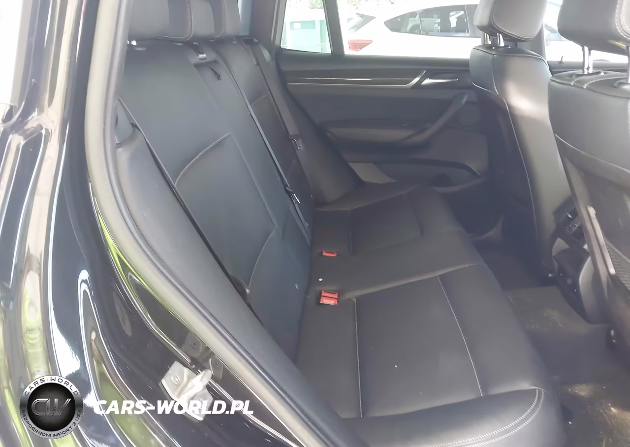 2016 BMW X3 xDrive28I VIN:5UXWX9C51G0D90975 - 8
