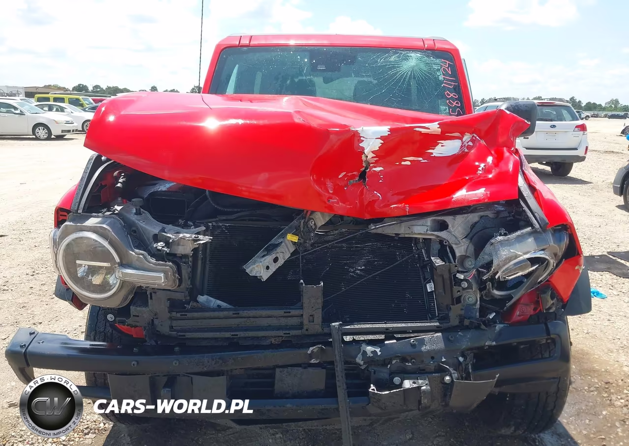 2024 Ford Bronco Big Bend VIN:1FMDE7AH8RLA88383 - 12
