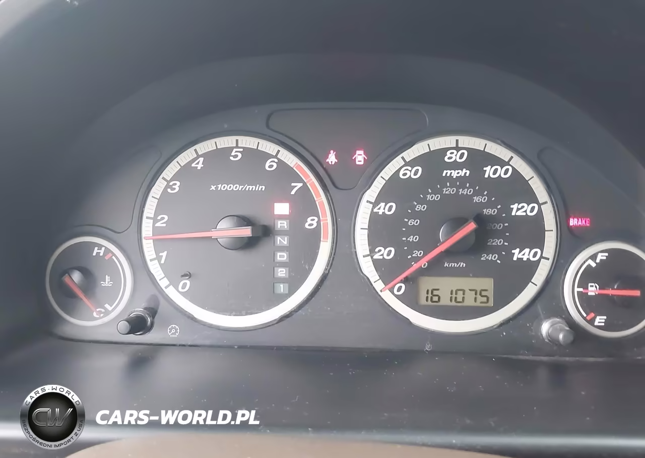 2003 Honda Cr-V Lx VIN:JHLRD68443C010462 - 7