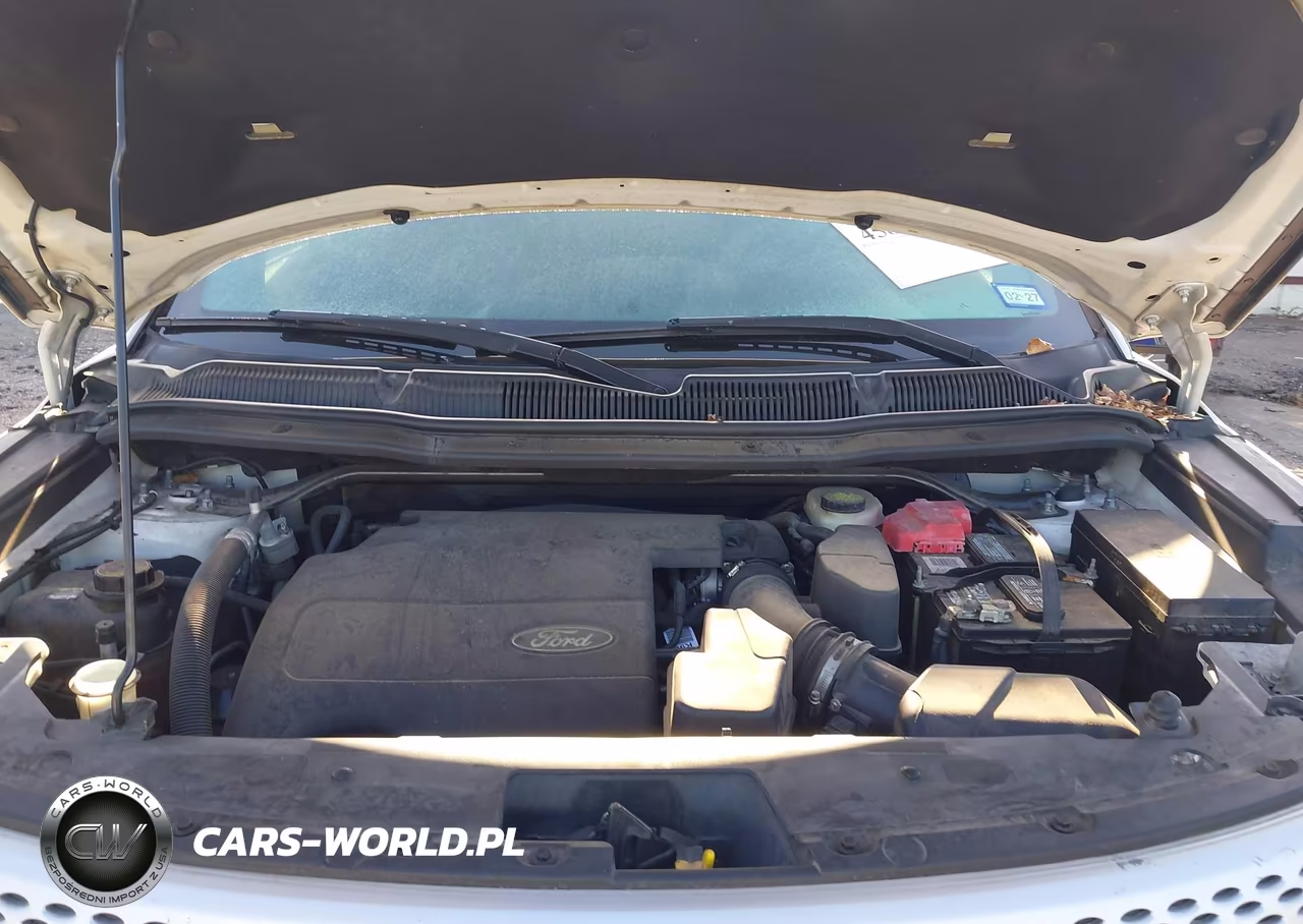 2014 Ford Explorer Xlt VIN:1FM5K7D81EGC22369 - 10