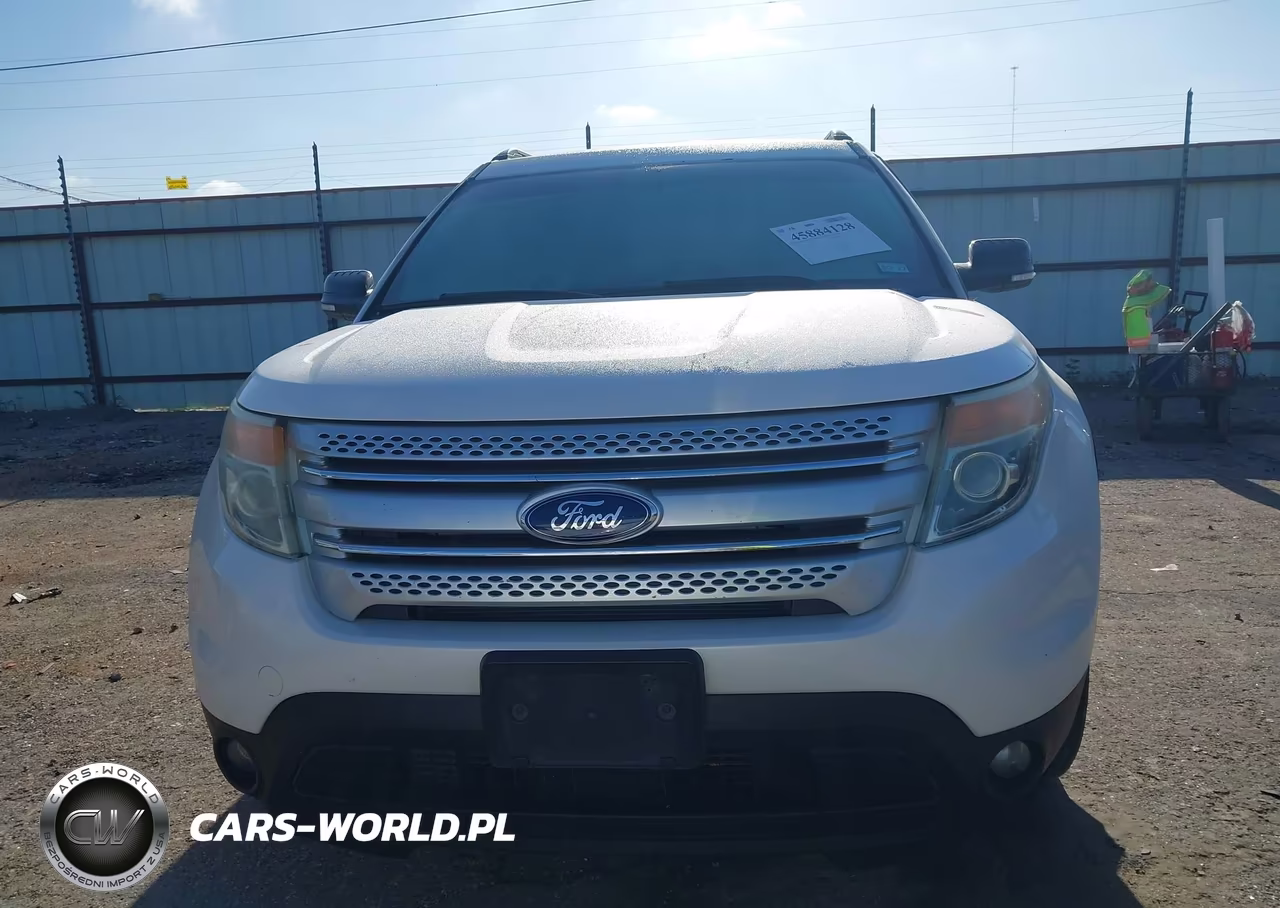 2014 Ford Explorer Xlt VIN:1FM5K7D81EGC22369 - 13