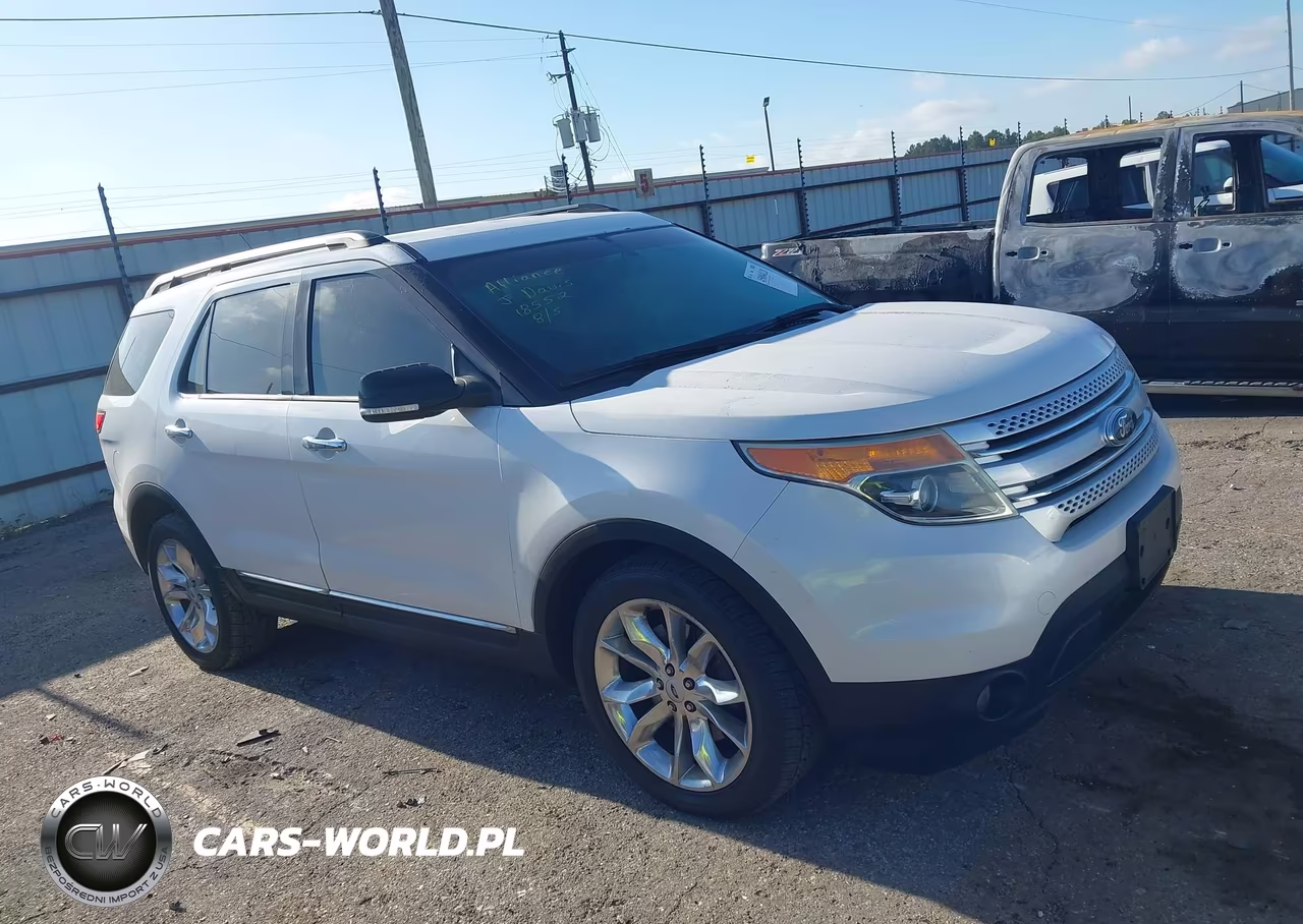 2014 Ford Explorer Xlt VIN:1FM5K7D81EGC22369 - 14