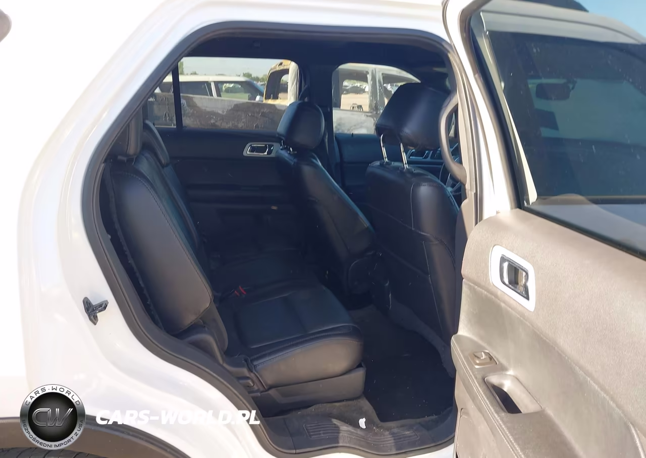 2014 Ford Explorer Xlt VIN:1FM5K7D81EGC22369 - 8