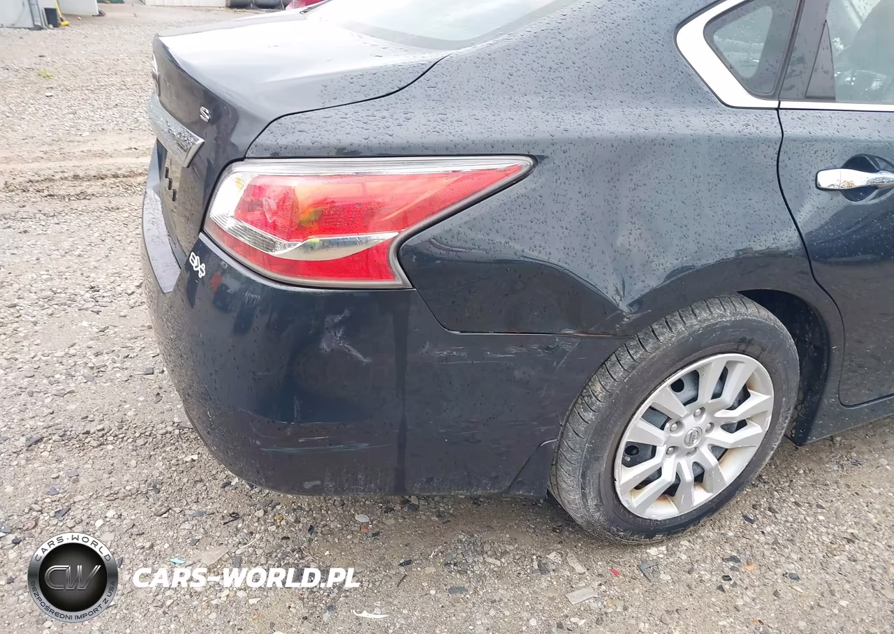 2015 Nissan Altima 2.5 S VIN:1N4AL3AP4FC135634 - 6