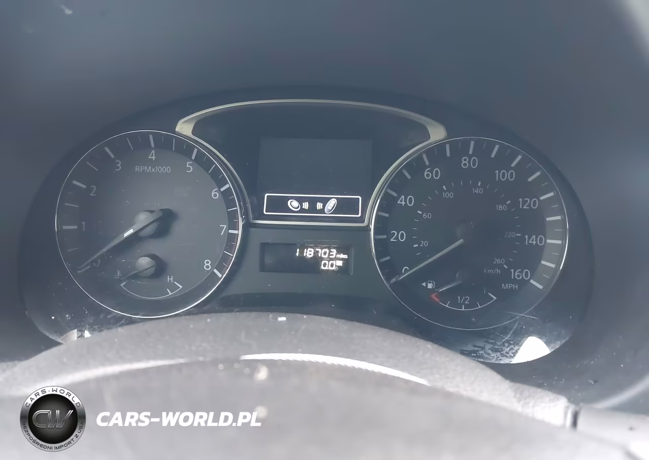 2015 Nissan Altima 2.5 S VIN:1N4AL3AP4FC135634 - 7