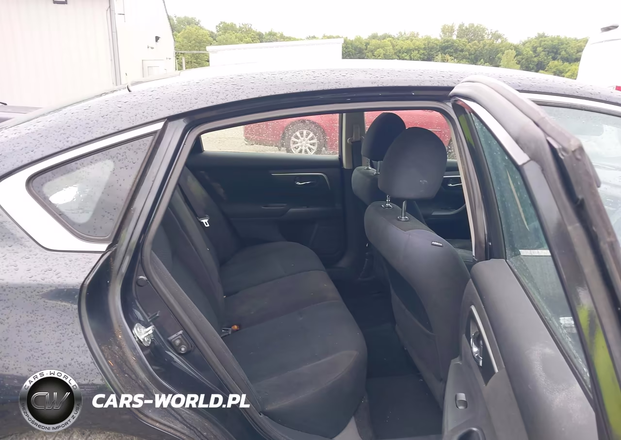 2015 Nissan Altima 2.5 S VIN:1N4AL3AP4FC135634 - 8
