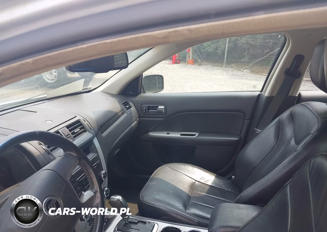 2010 Mercury Milan Premier VIN:3MEHM0JG3AR612437 - 5