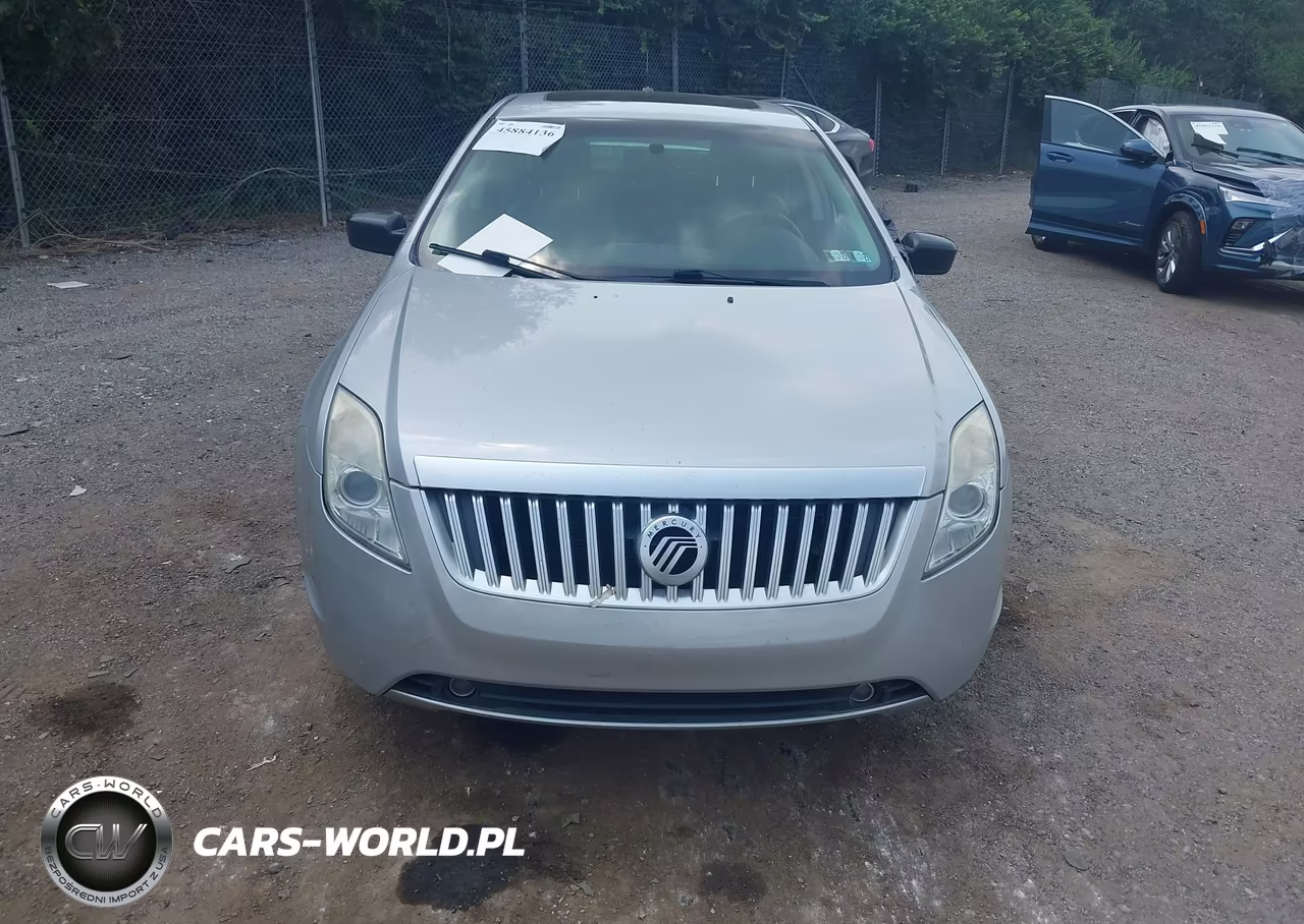 2010 Mercury Milan Premier VIN:3MEHM0JG3AR612437 - 6