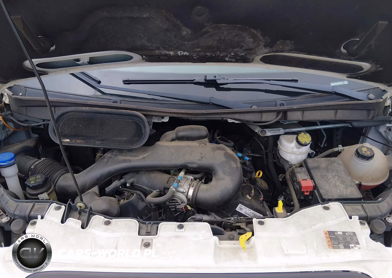 2018 Ford Transit-350 Xl VIN:1FBZX2ZM1JKB36121 - 10