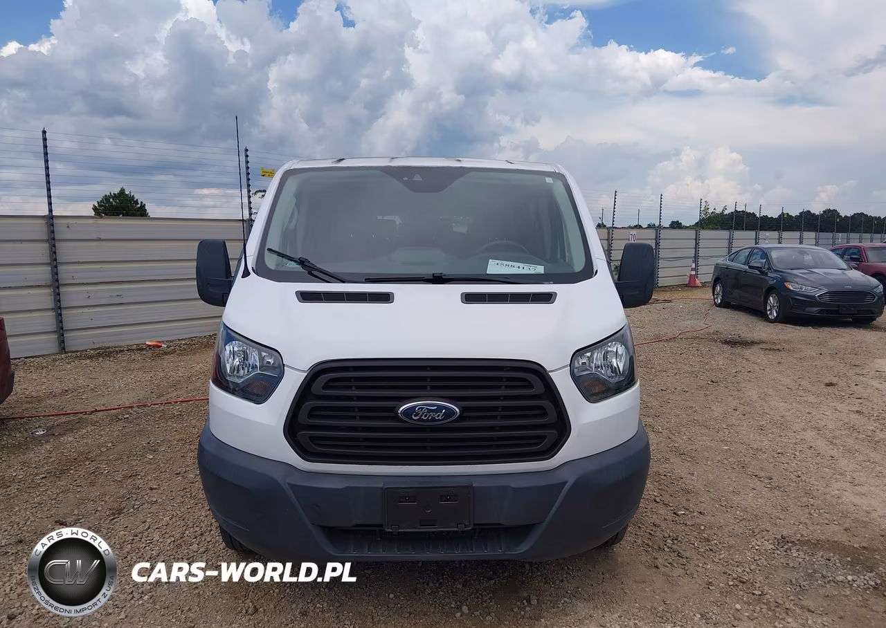 2018 Ford Transit-350 Xl VIN:1FBZX2ZM1JKB36121 - 12