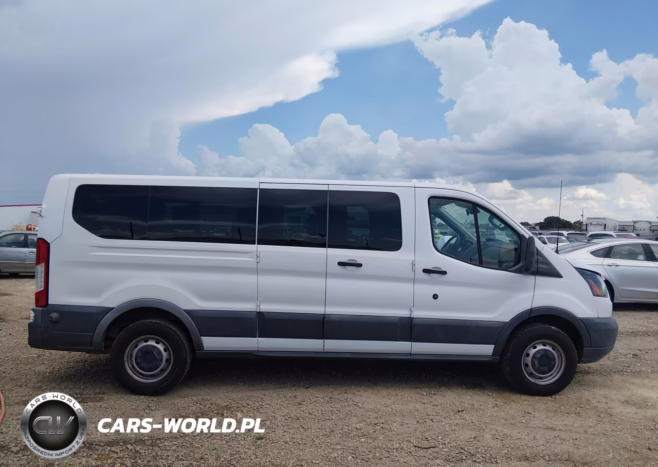 2018 Ford Transit-350 Xl VIN:1FBZX2ZM1JKB36121 - 13