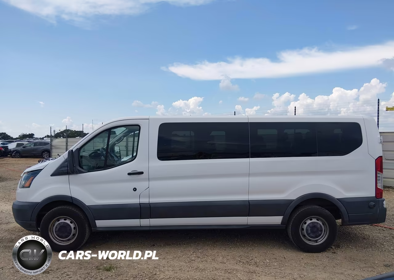 2018 Ford Transit-350 Xl VIN:1FBZX2ZM1JKB36121 - 14