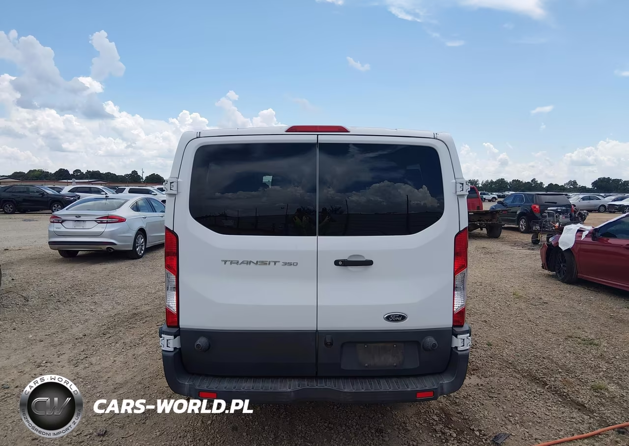 2018 Ford Transit-350 Xl VIN:1FBZX2ZM1JKB36121 - 16