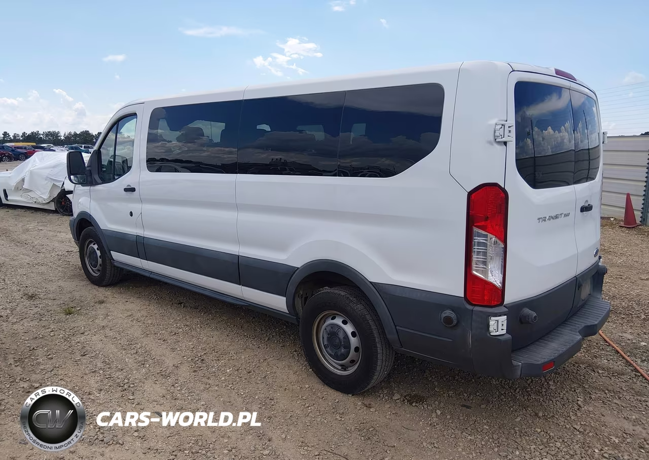 2018 Ford Transit-350 Xl VIN:1FBZX2ZM1JKB36121 - 3