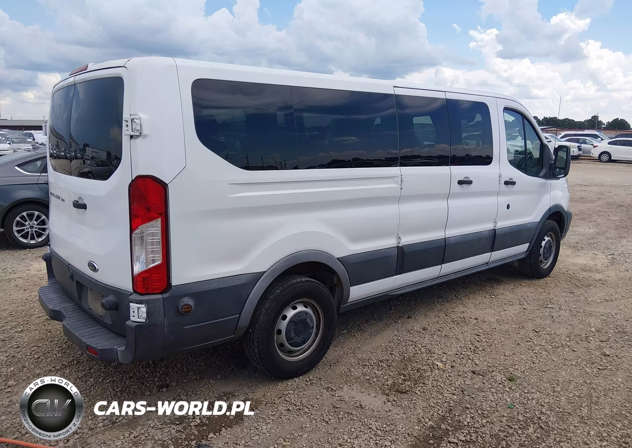 2018 Ford Transit-350 Xl VIN:1FBZX2ZM1JKB36121 - 4