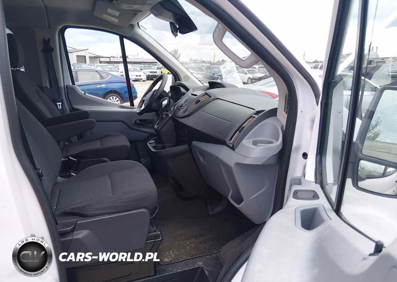 2018 Ford Transit-350 Xl VIN:1FBZX2ZM1JKB36121 - 5
