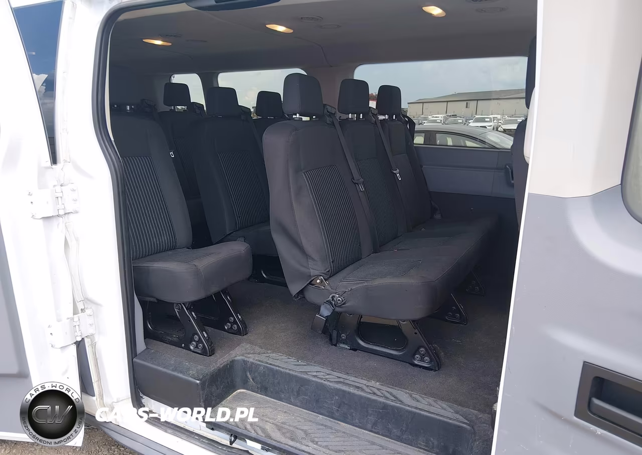 2018 Ford Transit-350 Xl VIN:1FBZX2ZM1JKB36121 - 8