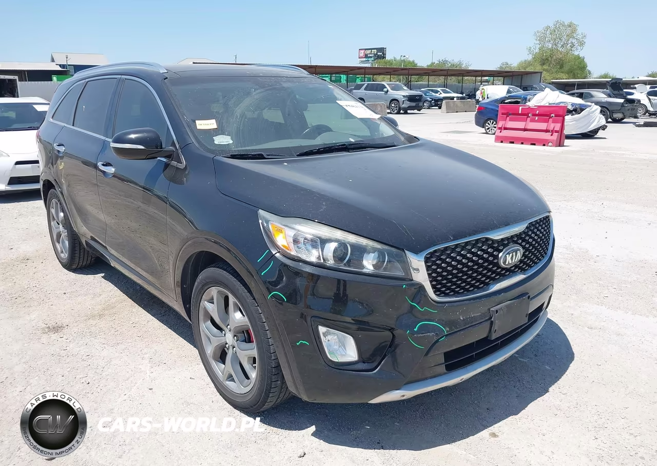 2016 Kia Sorento 3.3L Sx – zdjęcie 1 z 17