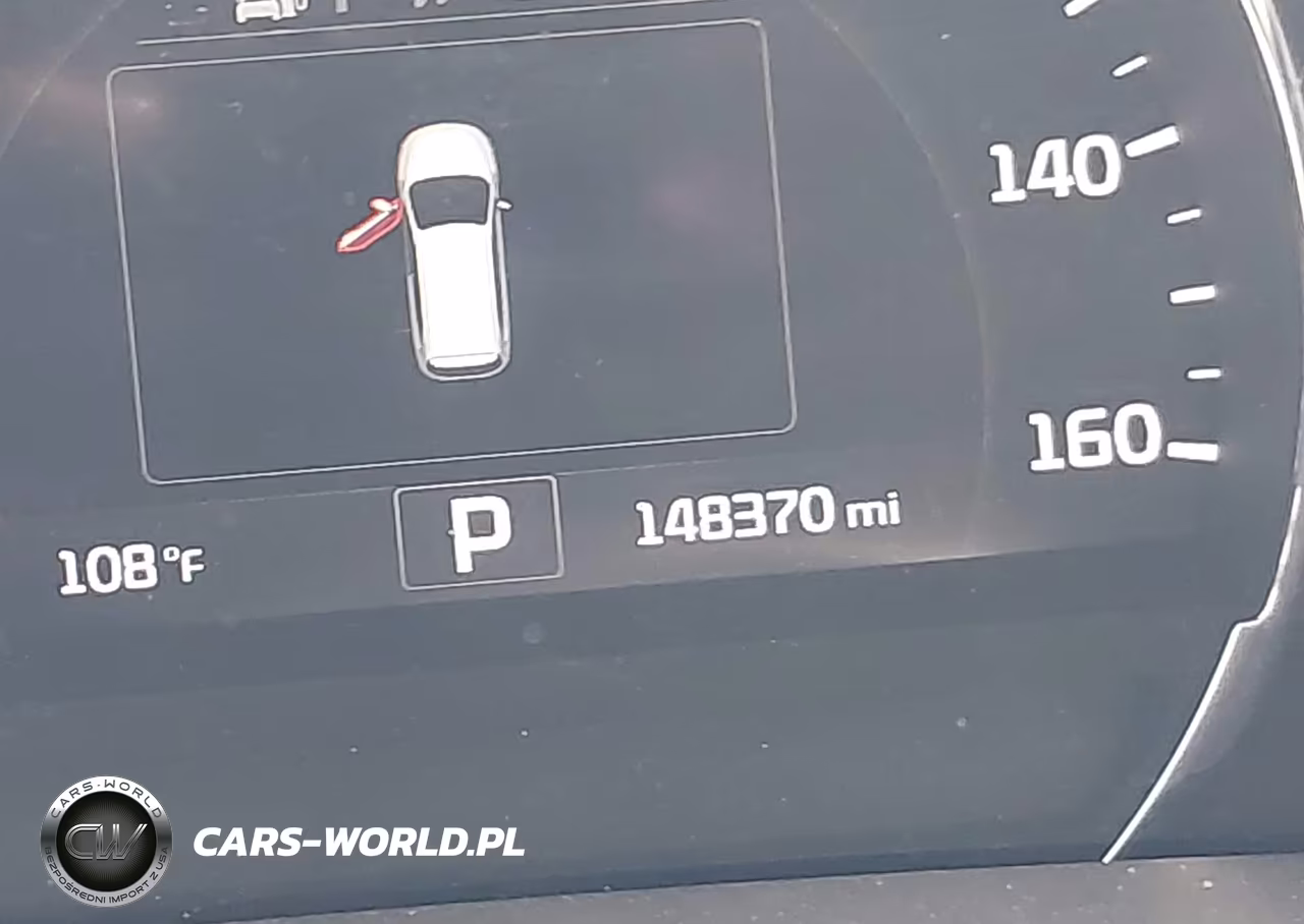 2016 Kia Sorento 3.3L Sx VIN:5XYPK4A5XGG035241 - 15