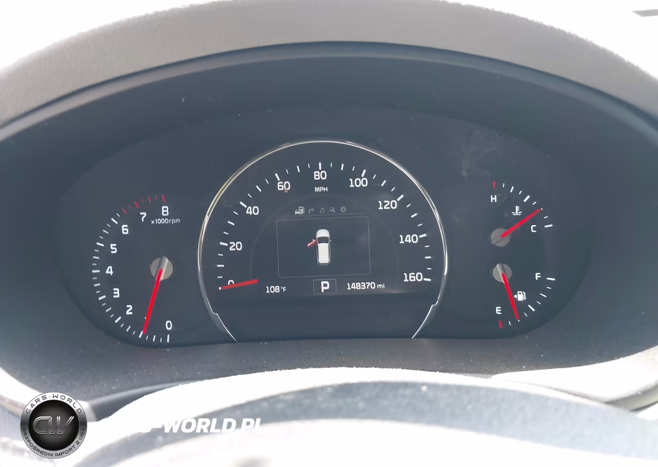 2016 Kia Sorento 3.3L Sx VIN:5XYPK4A5XGG035241 - 7