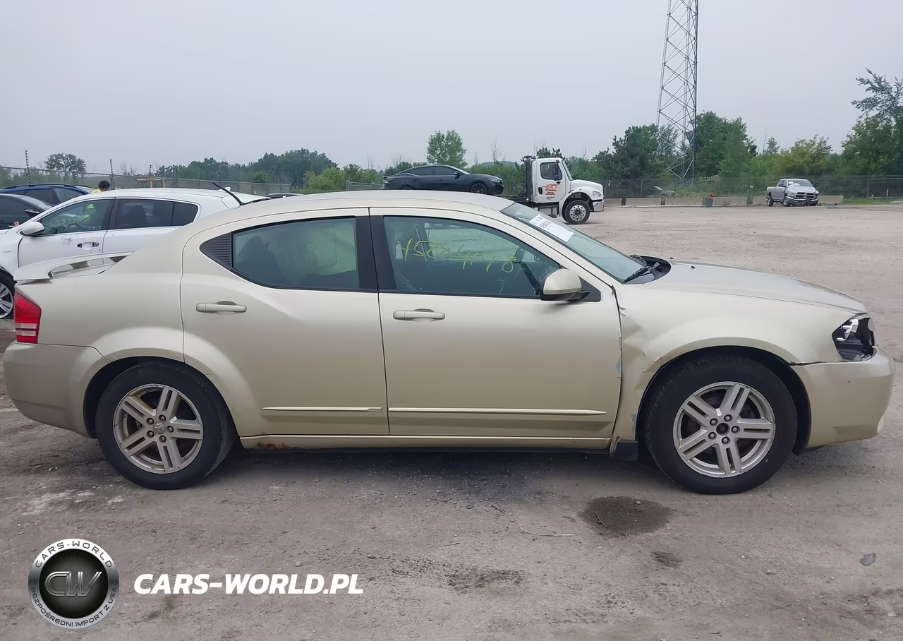 2010 Dodge Avenger R-T VIN:1B3CC5FB2AN134945 - 13