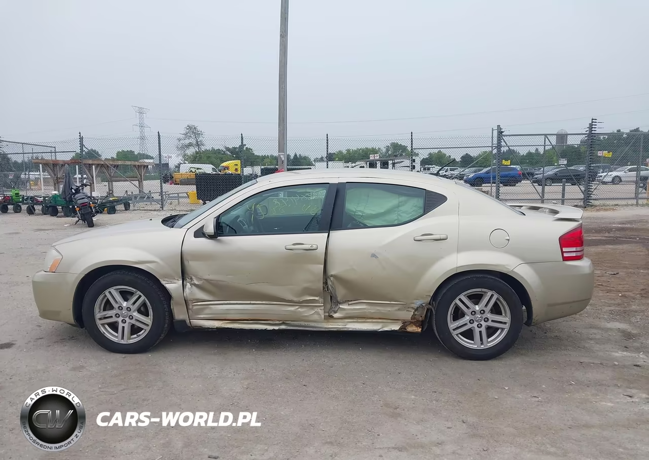 2010 Dodge Avenger R-T VIN:1B3CC5FB2AN134945 - 14