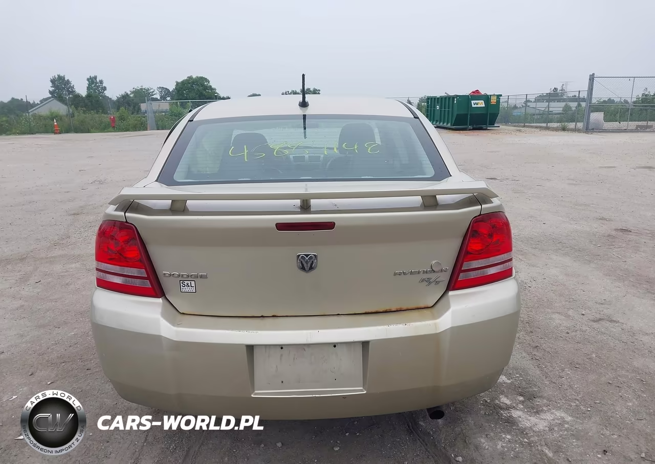 2010 Dodge Avenger R-T VIN:1B3CC5FB2AN134945 - 16