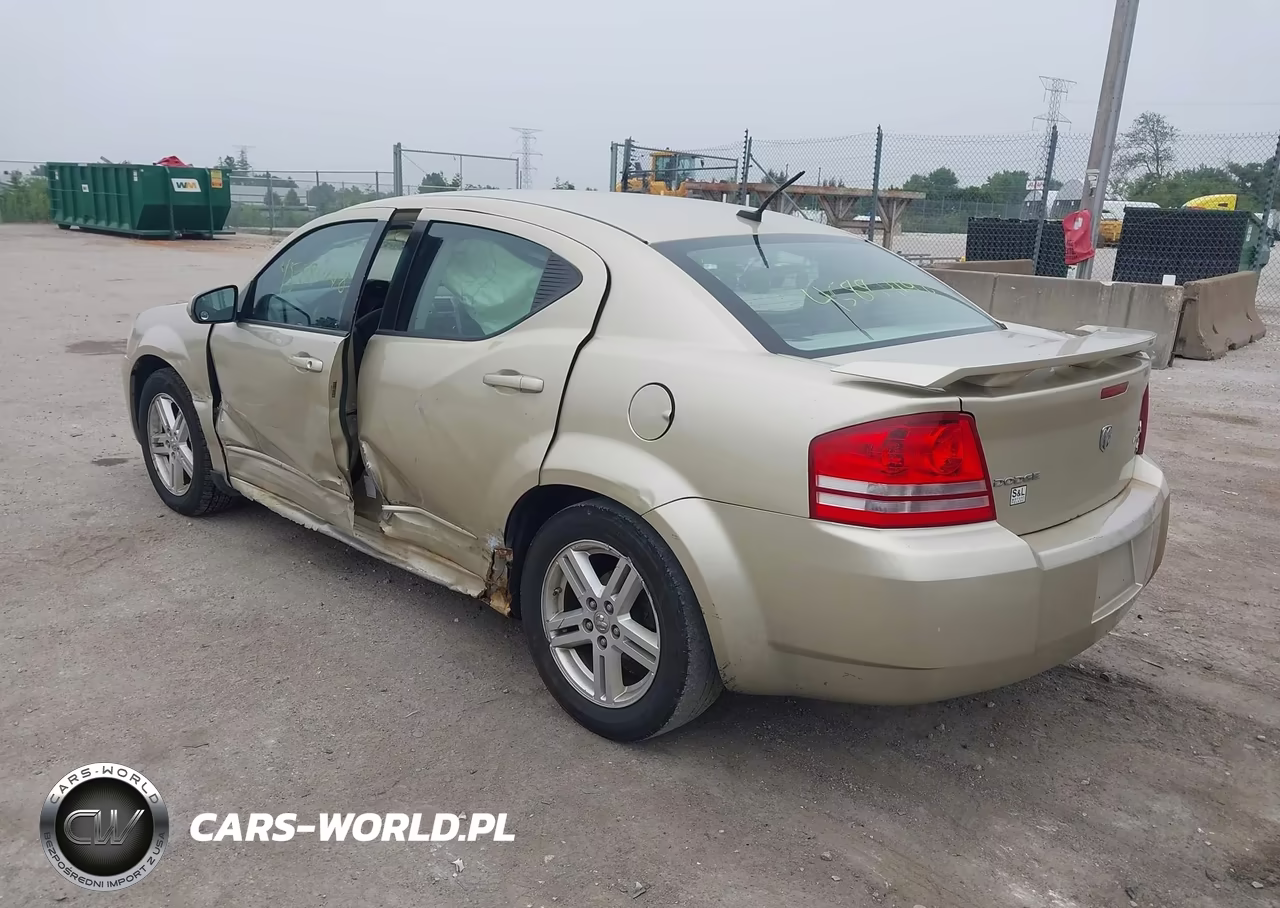 2010 Dodge Avenger R-T VIN:1B3CC5FB2AN134945 - 3