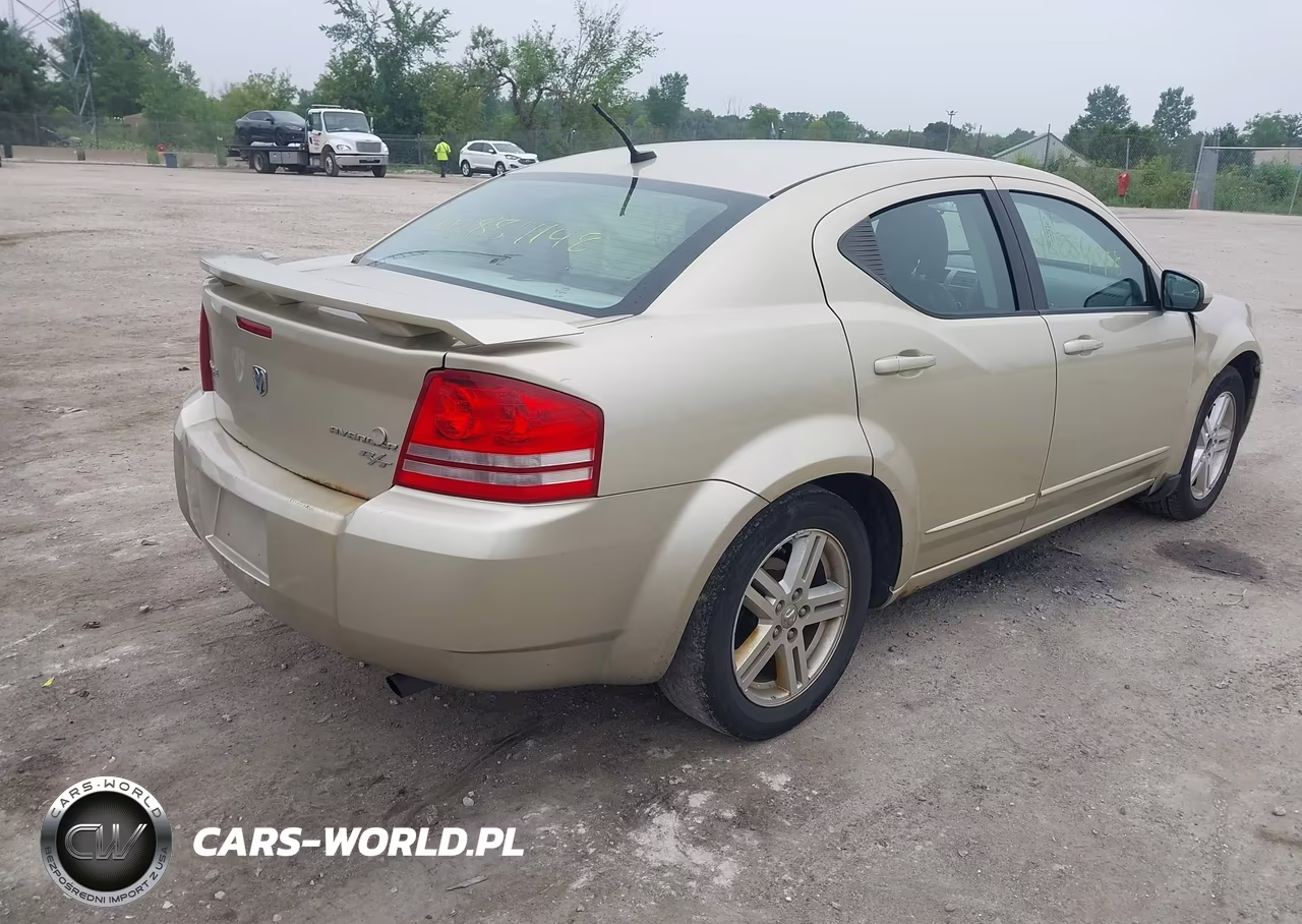 2010 Dodge Avenger R-T VIN:1B3CC5FB2AN134945 - 4