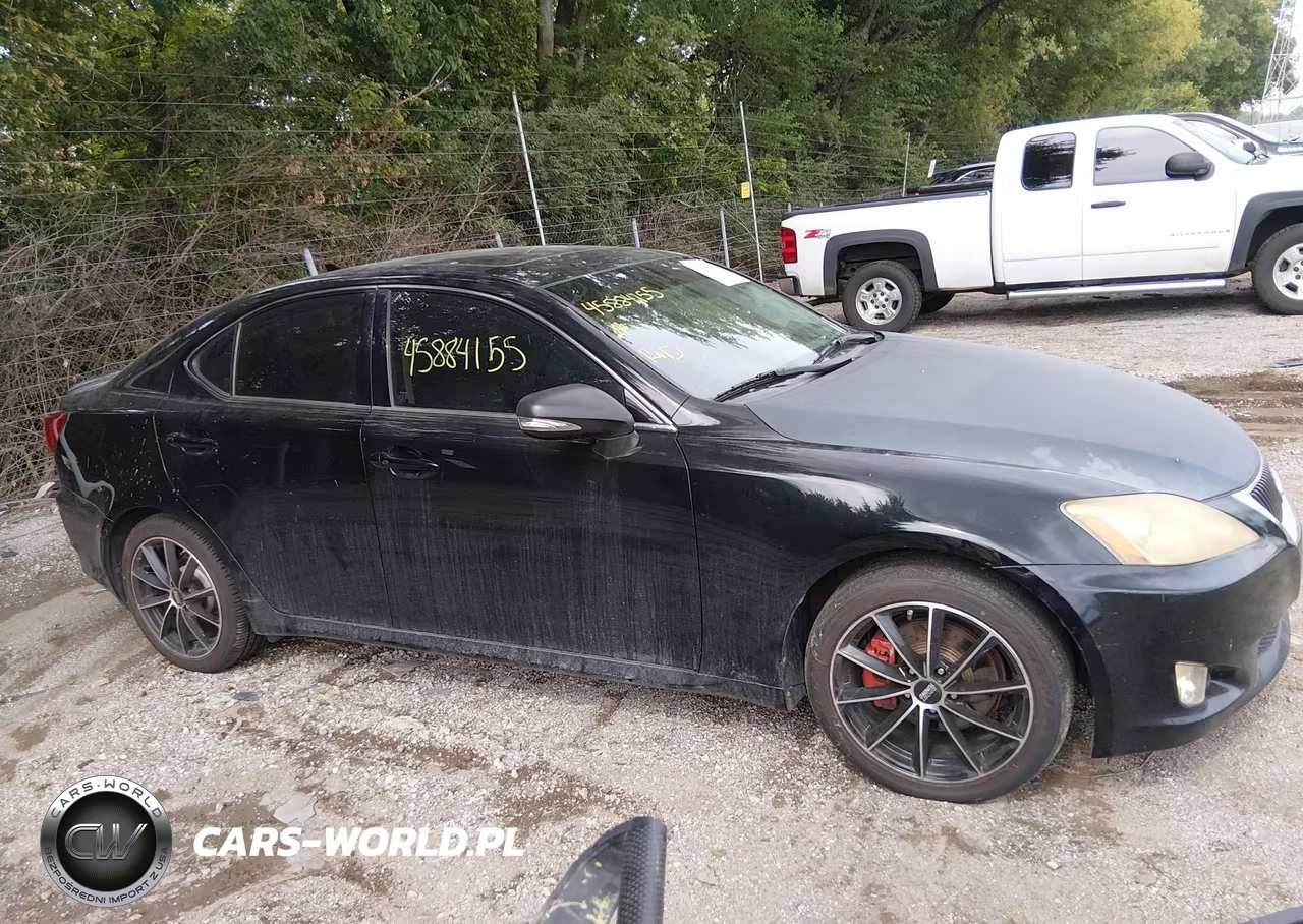 2009 Lexus Is 250 VIN:JTHCK262792028664 - 13