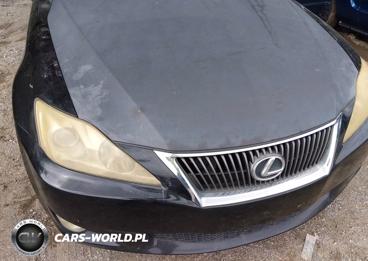 2009 Lexus Is 250 VIN:JTHCK262792028664 - 6