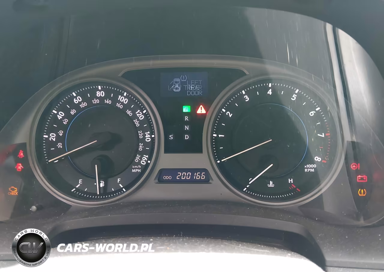 2009 Lexus Is 250 VIN:JTHCK262792028664 - 7