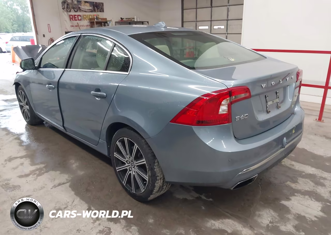 2017 Volvo S60 Inscription T5 VIN:LYV402TK0HB145497 - 3
