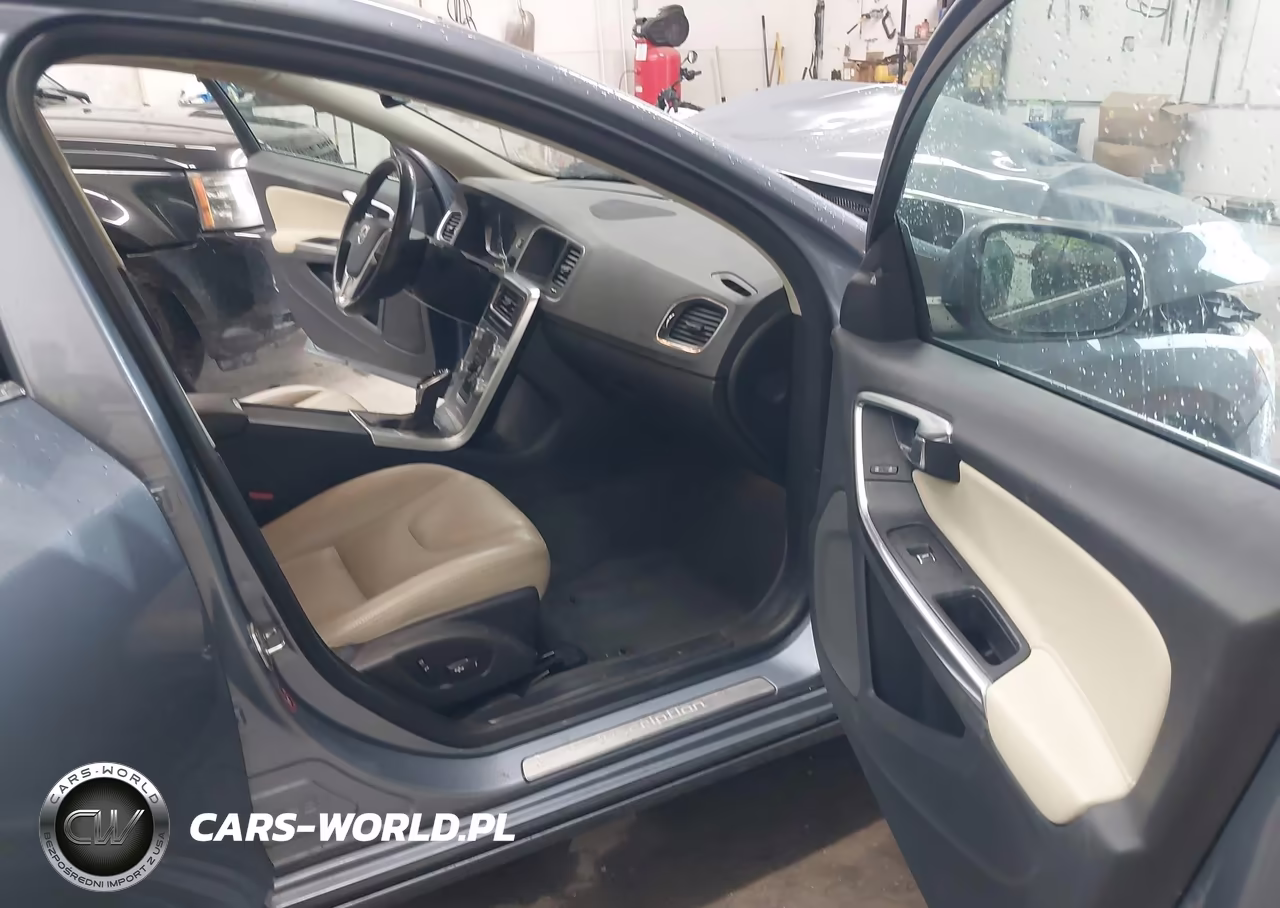 2017 Volvo S60 Inscription T5 VIN:LYV402TK0HB145497 - 5