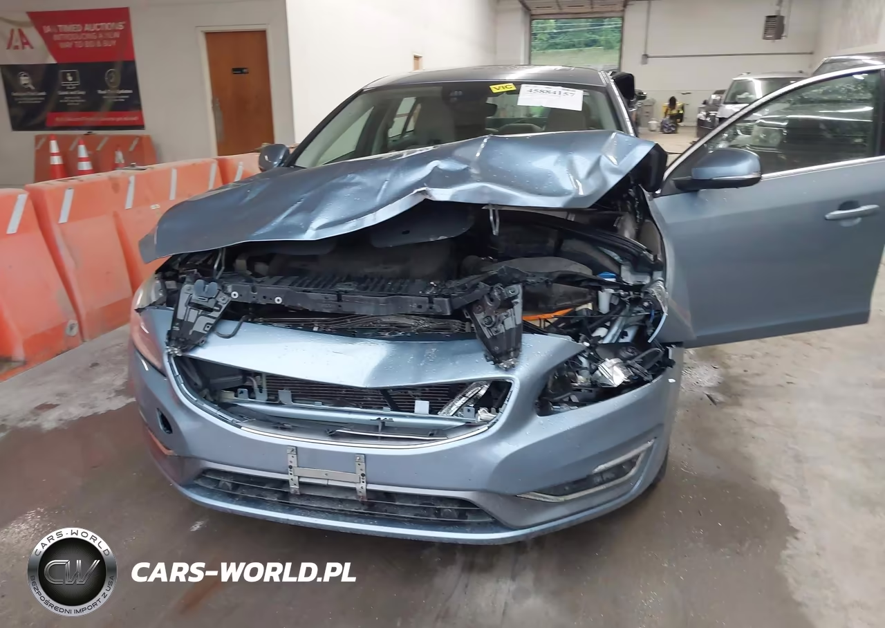 2017 Volvo S60 Inscription T5 VIN:LYV402TK0HB145497 - 6