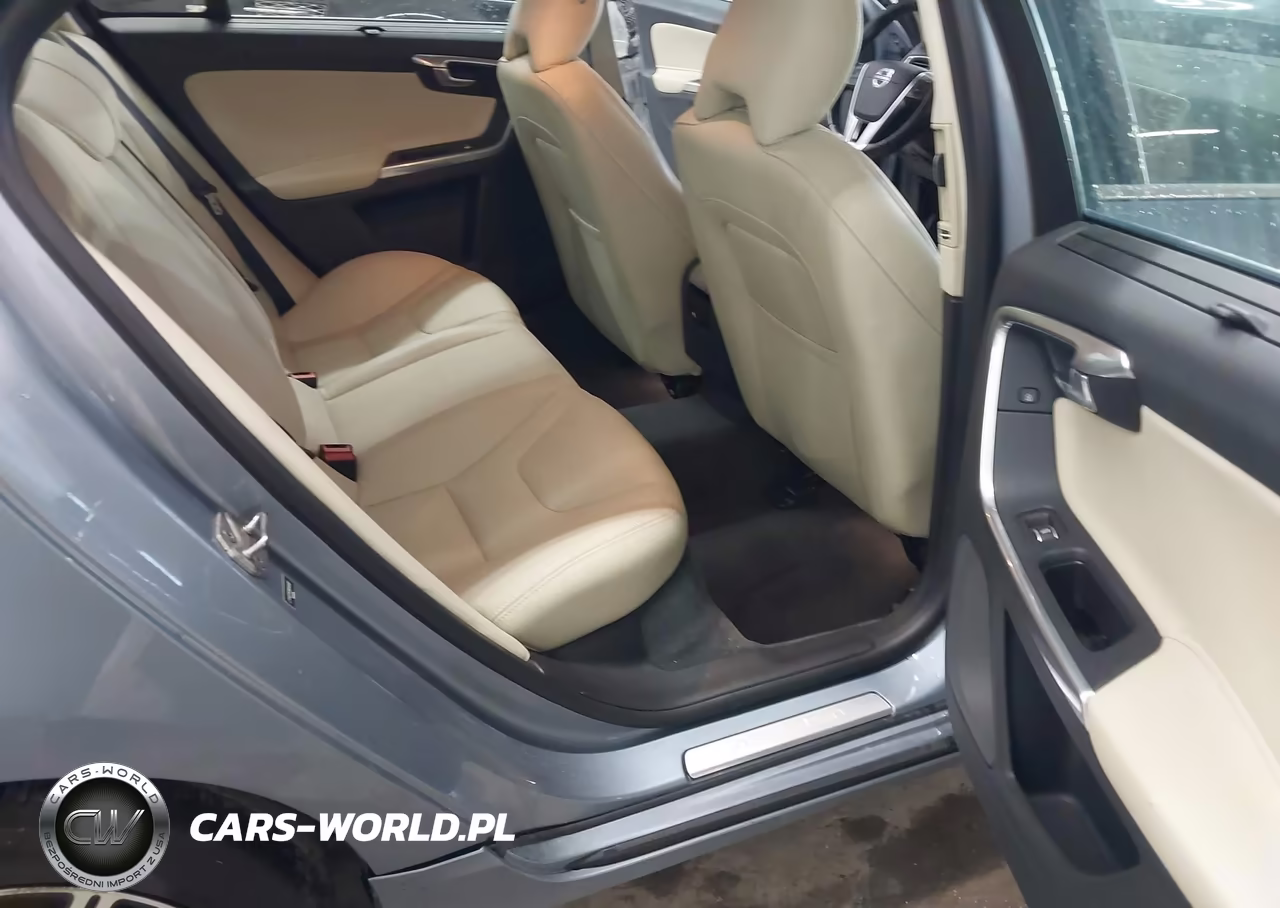 2017 Volvo S60 Inscription T5 VIN:LYV402TK0HB145497 - 8