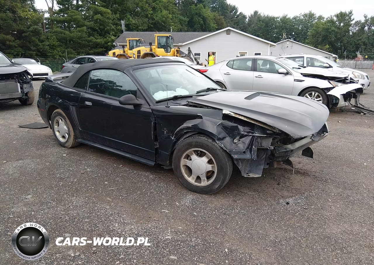 2000 Ford Mustang
