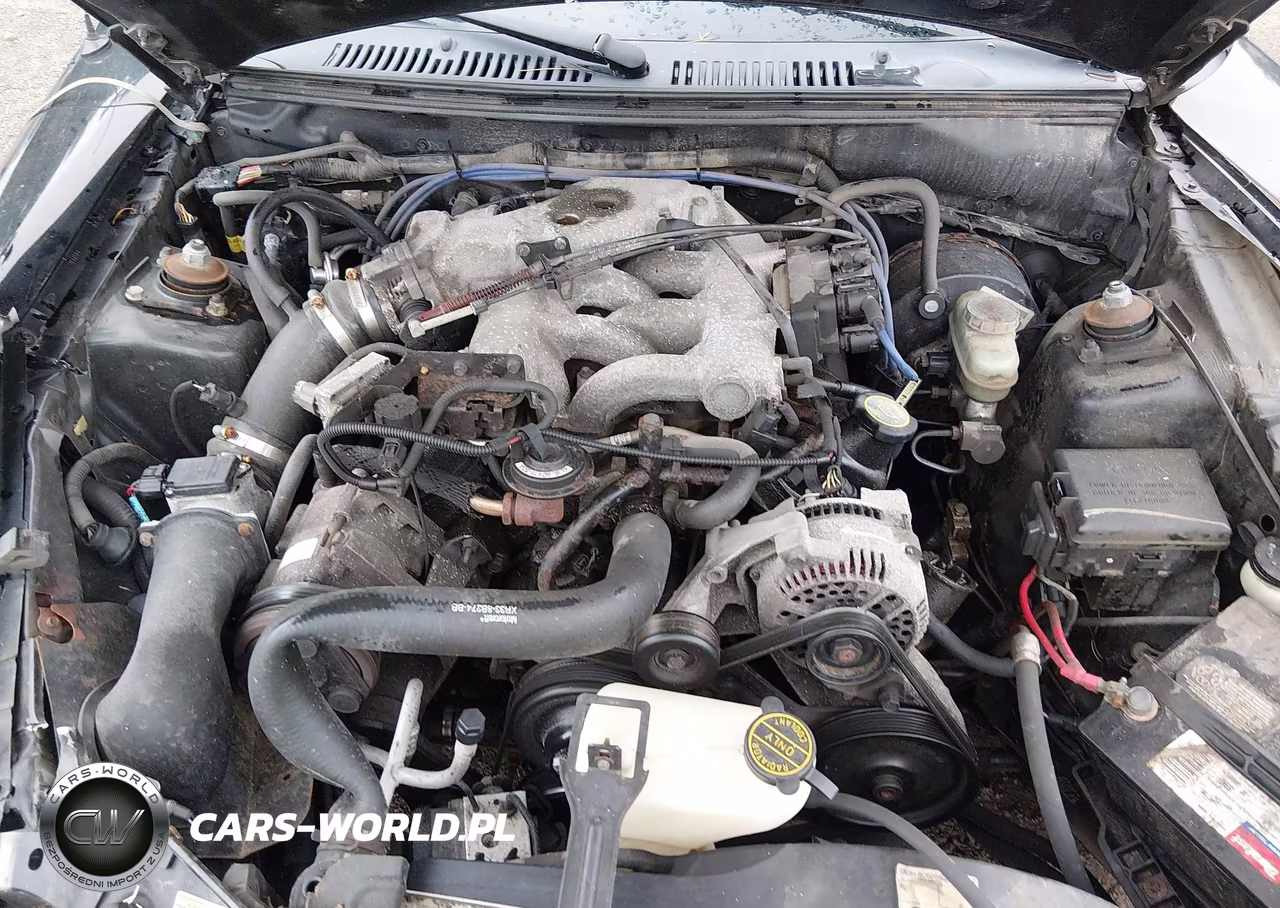 2000 Ford Mustang VIN:1FAFP4443YF215266 - 10