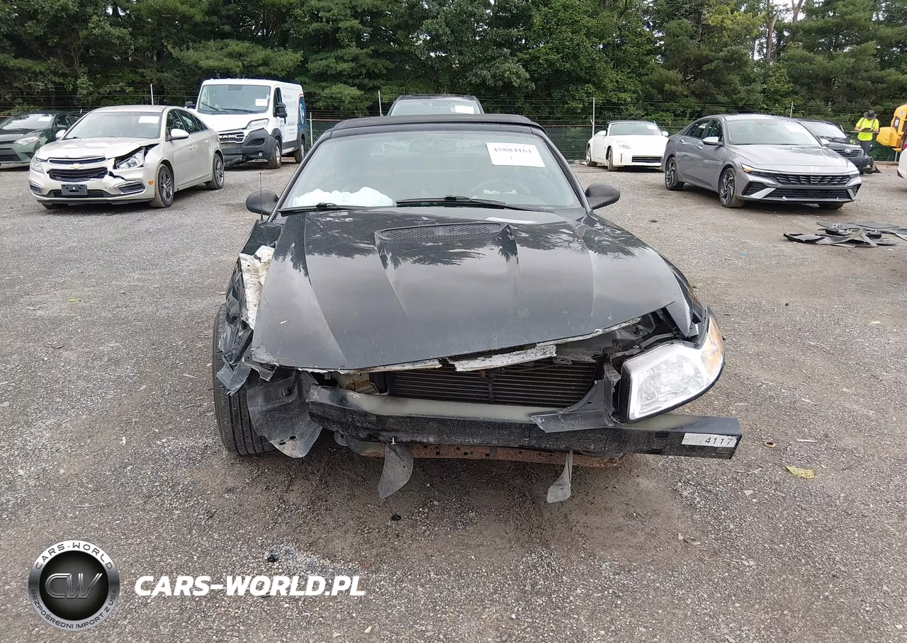 2000 Ford Mustang VIN:1FAFP4443YF215266 - 13