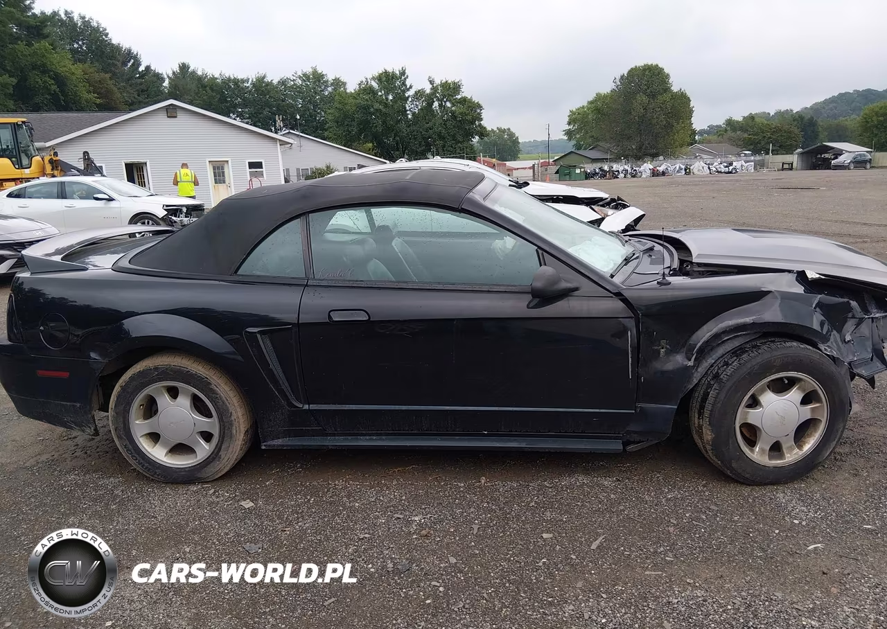 2000 Ford Mustang VIN:1FAFP4443YF215266 - 14