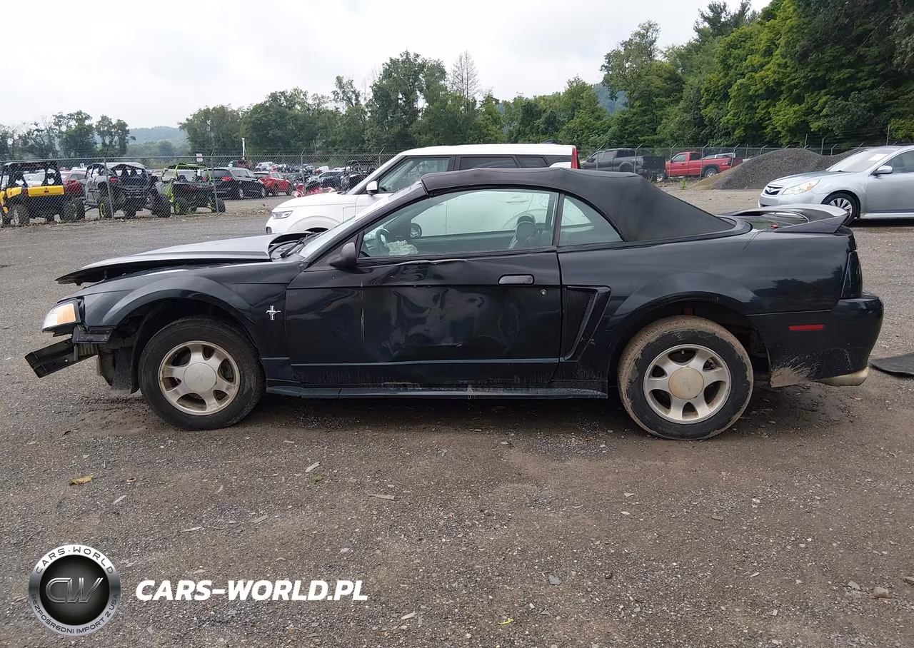 2000 Ford Mustang VIN:1FAFP4443YF215266 - 15