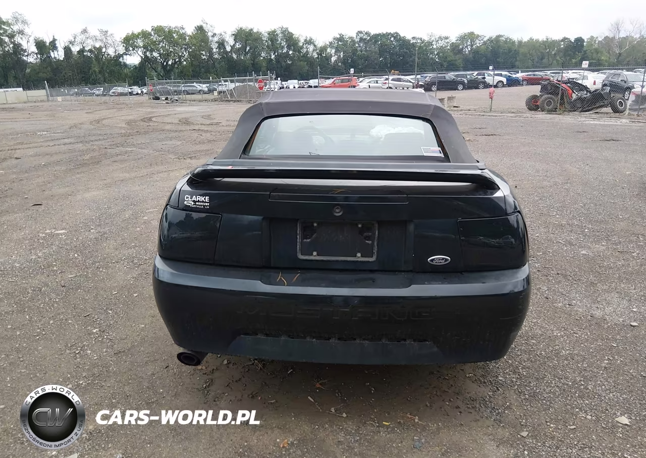 2000 Ford Mustang VIN:1FAFP4443YF215266 - 17