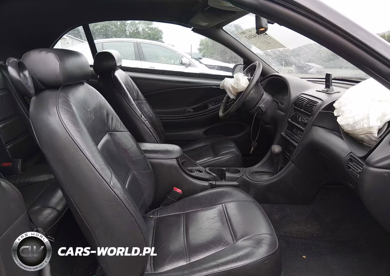 2000 Ford Mustang VIN:1FAFP4443YF215266 - 5