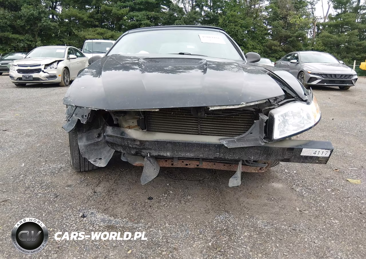 2000 Ford Mustang VIN:1FAFP4443YF215266 - 6