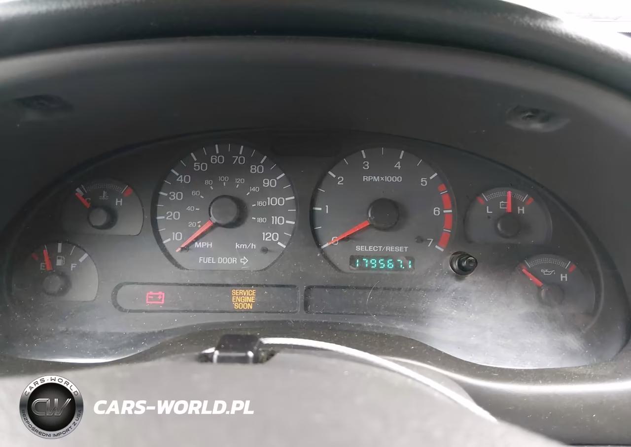 2000 Ford Mustang VIN:1FAFP4443YF215266 - 7