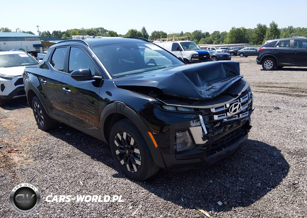 2025 Hyundai Santa Cruz Sel Activity – zdjęcie 1 z 16