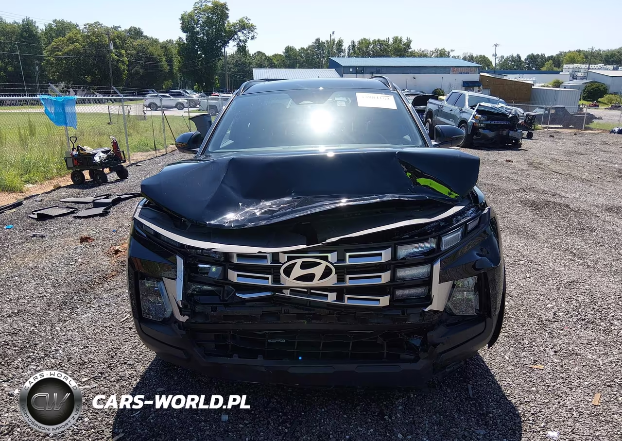2025 Hyundai Santa Cruz Sel Activity VIN:5NTJC4DE4SH139628 - 12